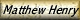 Matthew Henry